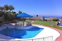 El Capistrano Village Casa Adosa 네르하 외부 사진